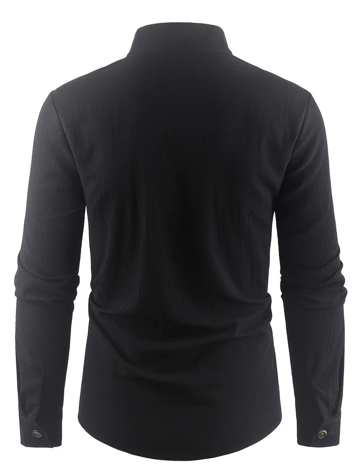 Shayne - Lightweight Long Sleeve Shirt