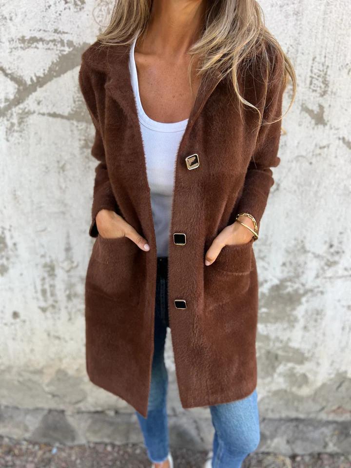 Olly - Cosy Layering Jacket