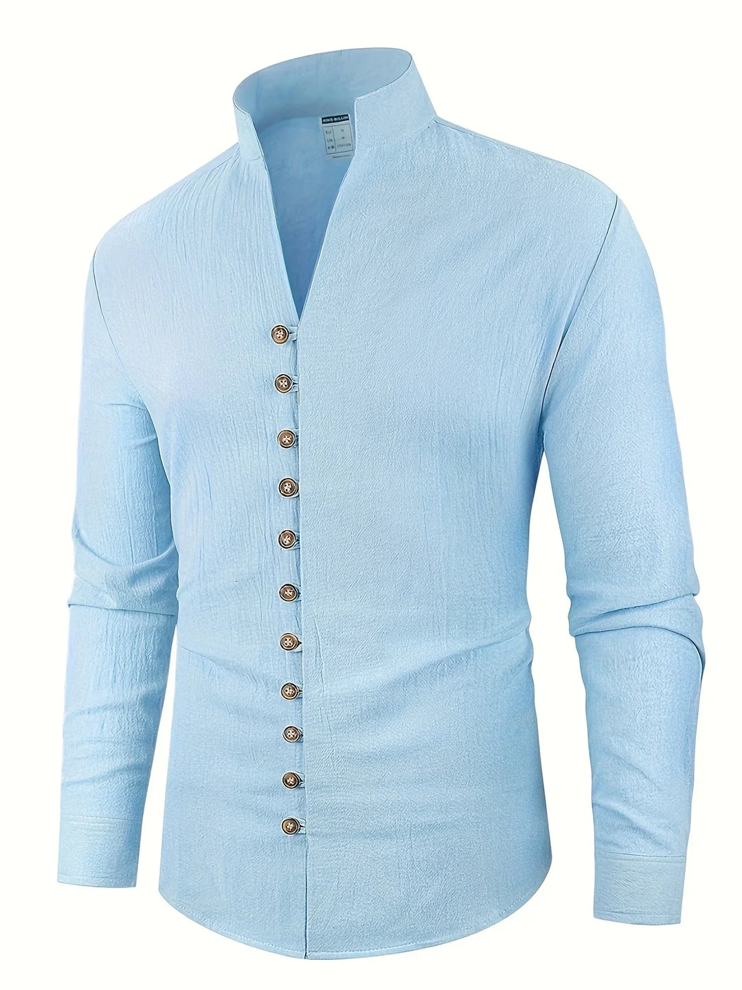 Shayne - Lightweight Long Sleeve Shirt