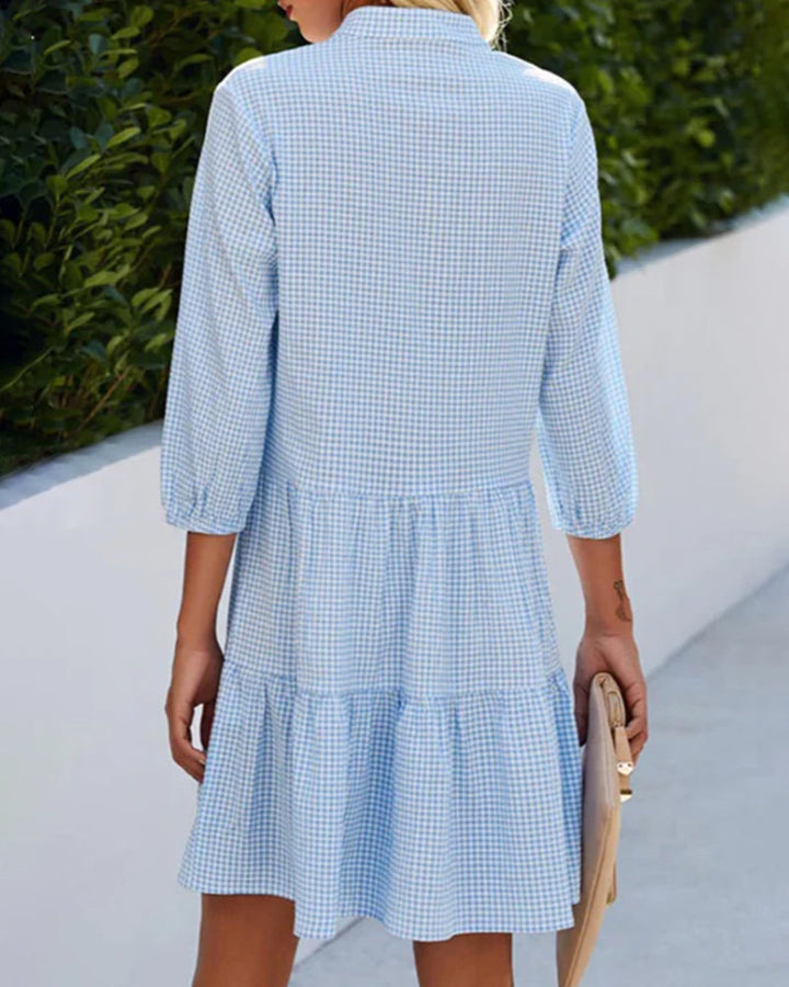 Isabella | Midi dress for every occasion