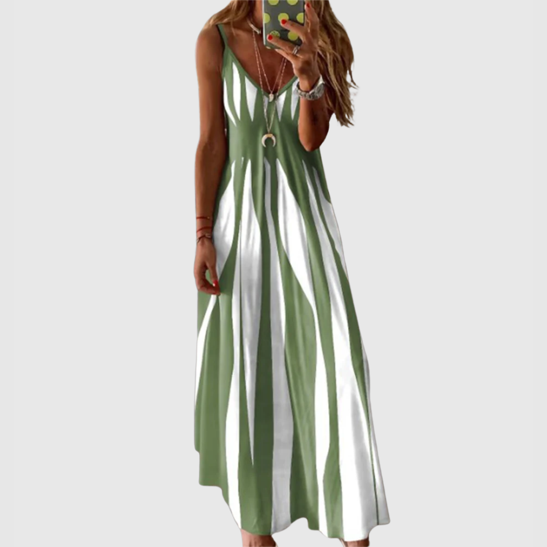 Zora - Long Dress