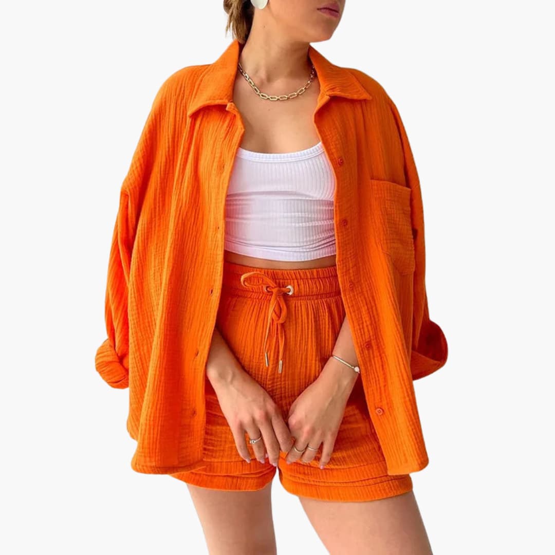 Celia™ - Comfortable 2-piece Summer Set