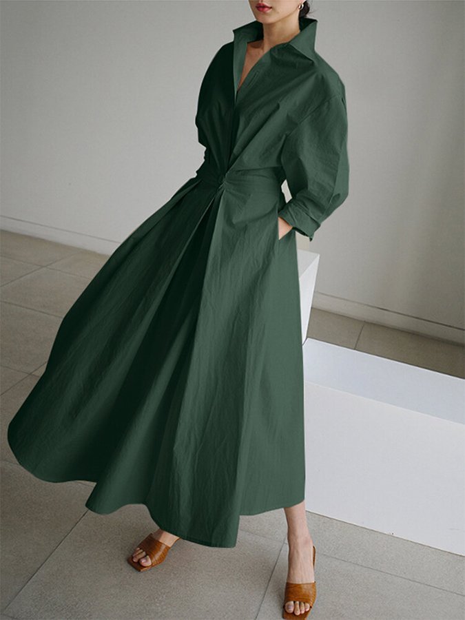 VERNICE™ - Timeless Elegance Dress