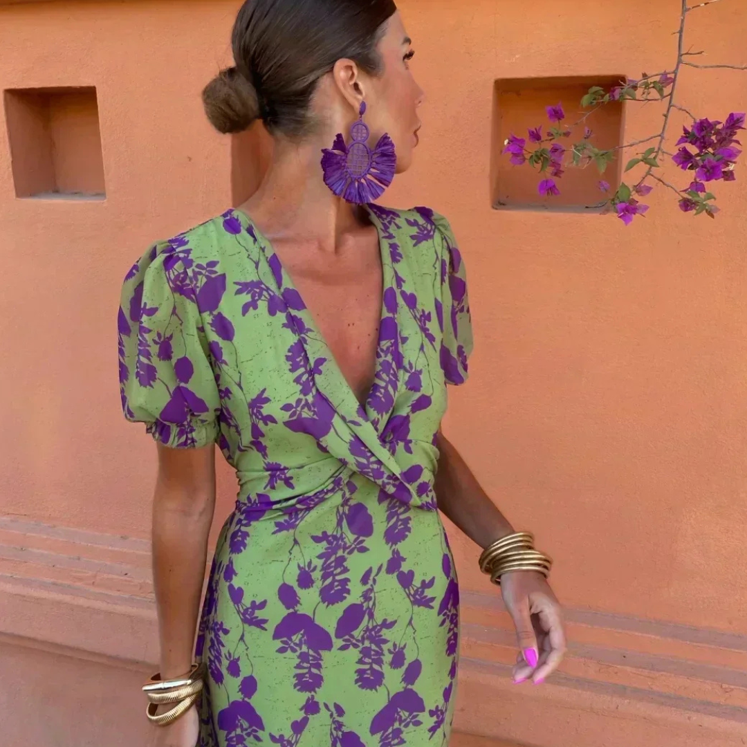 Zoe | Midi Dress