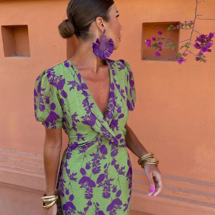 Zoe | Midi Dress