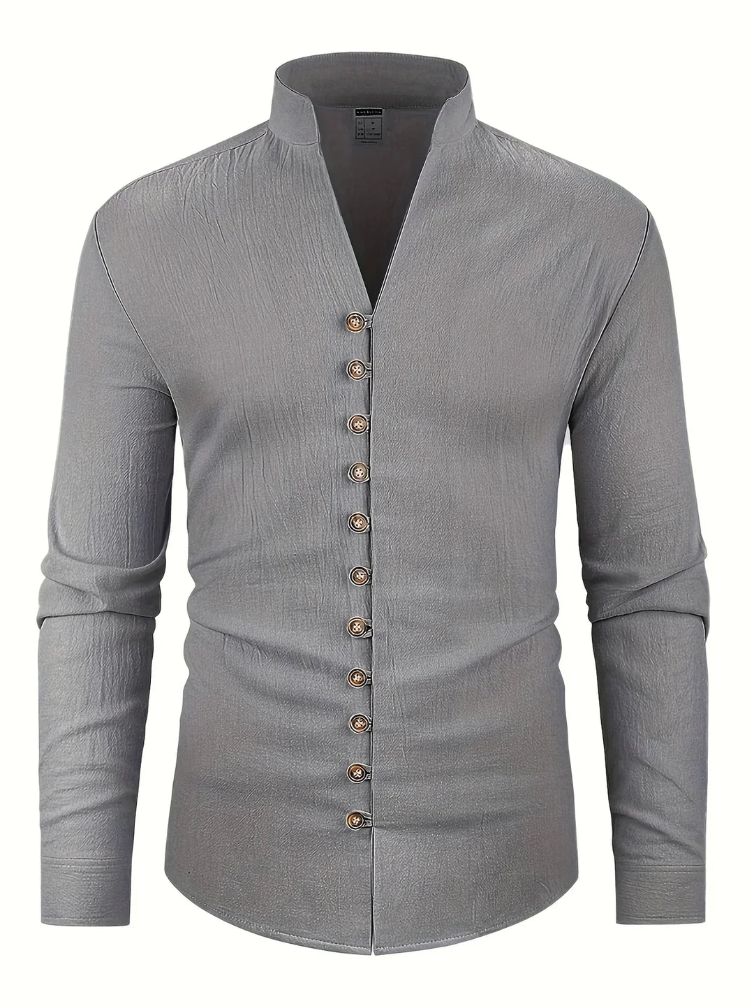 Shayne - Lightweight Long Sleeve Shirt