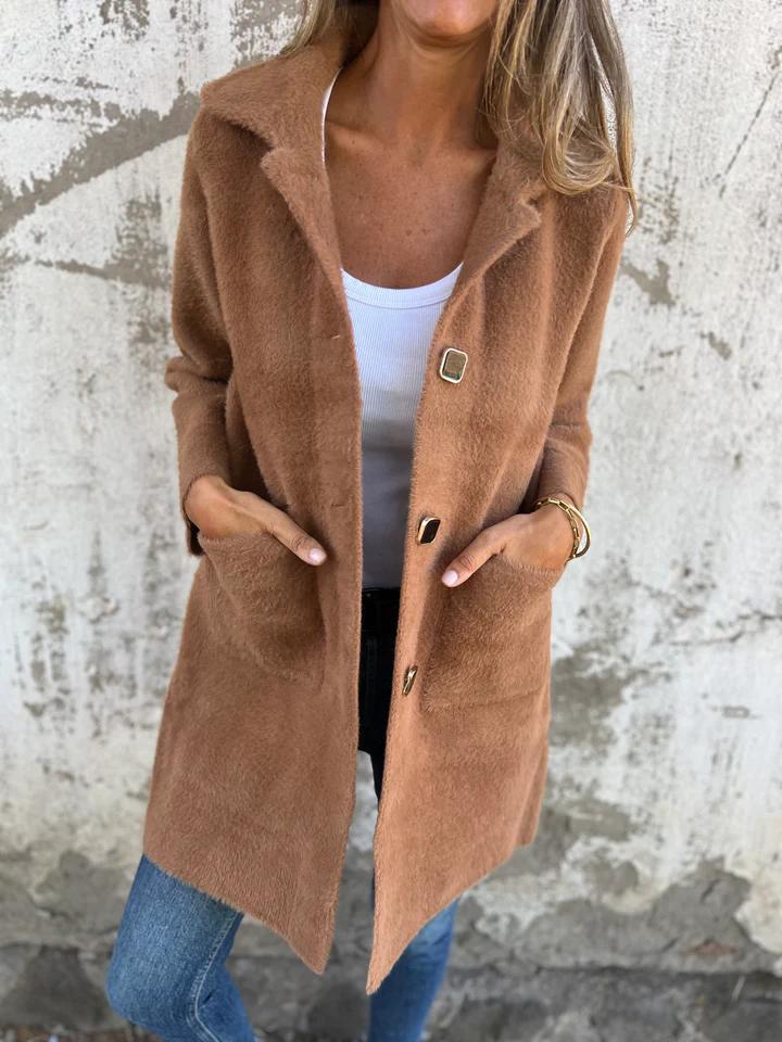 Olly - Cosy Layering Jacket