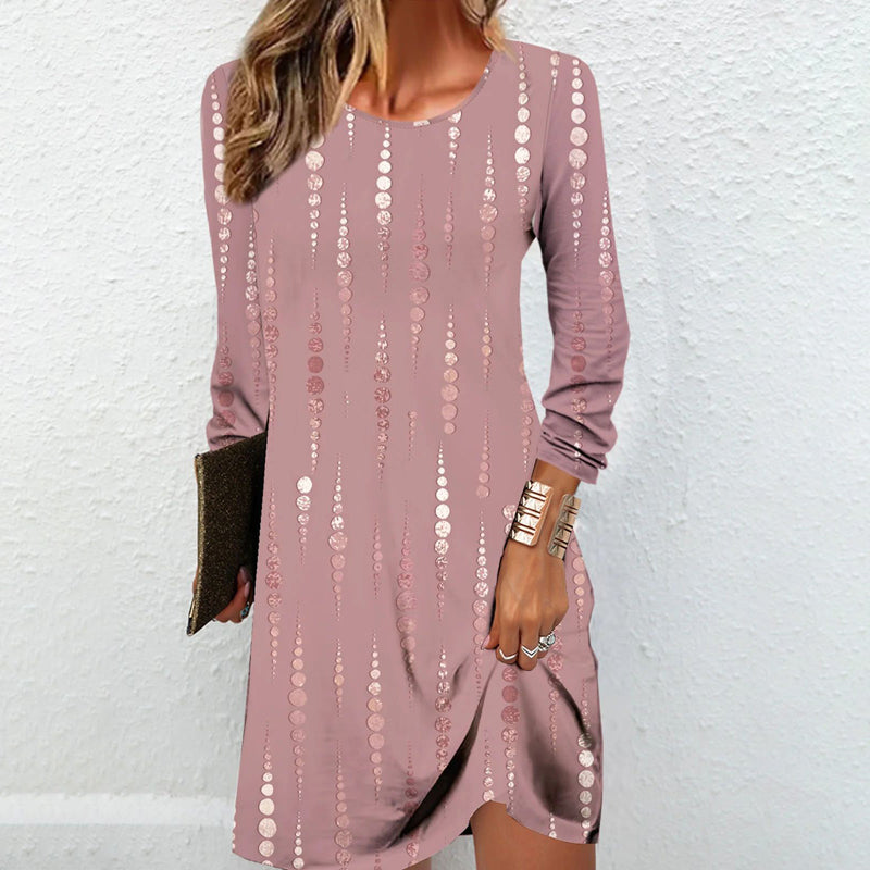 Rosie - Vintage Polka Dot Dress