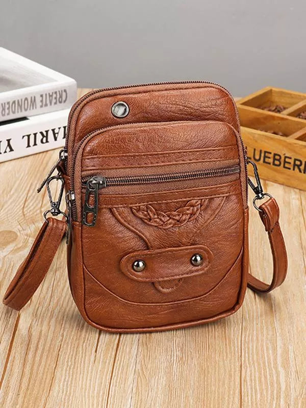 Thyra™ - Vintage Crossbody Bag