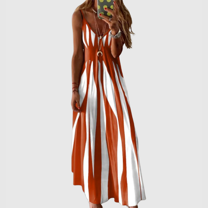 Zora - Long Dress