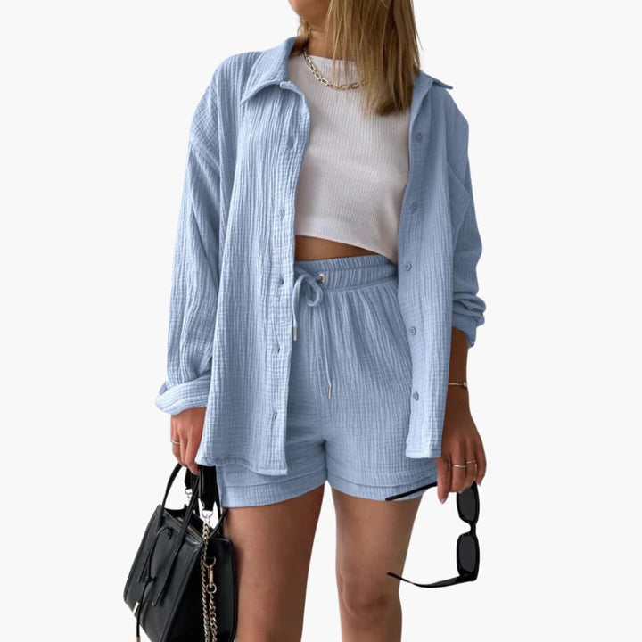 Celia™ - Comfortable 2-piece Summer Set