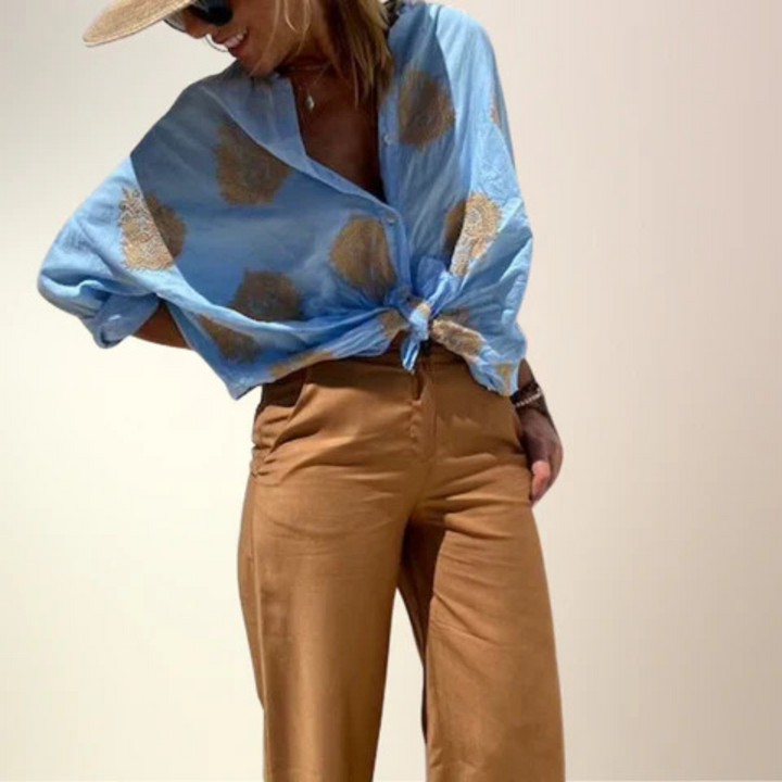 Christine – Light & Chic Blouse