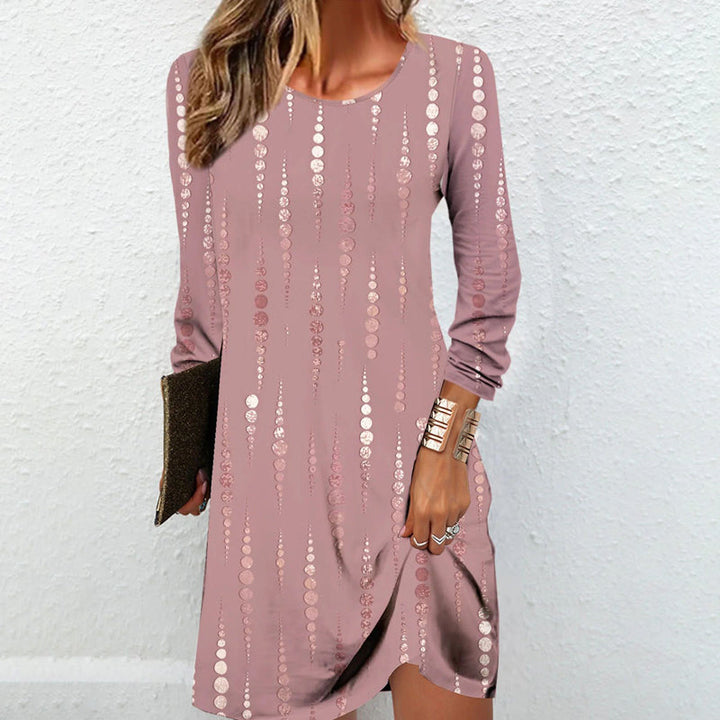 Rosie - Vintage Polka Dot Dress