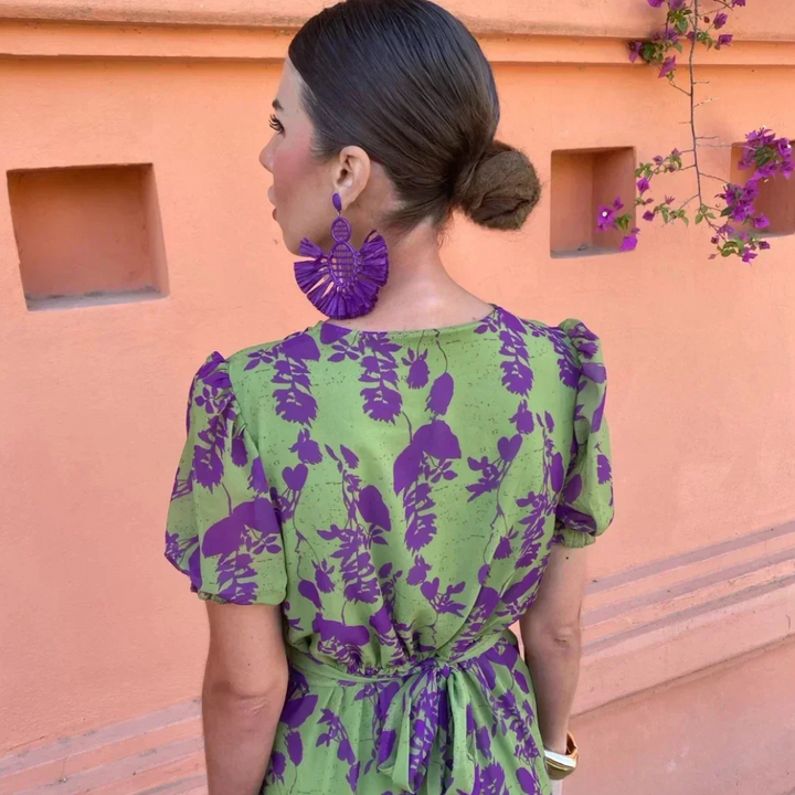 Zoe | Midi Dress