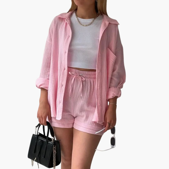Celia™ - Comfortable 2-piece Summer Set