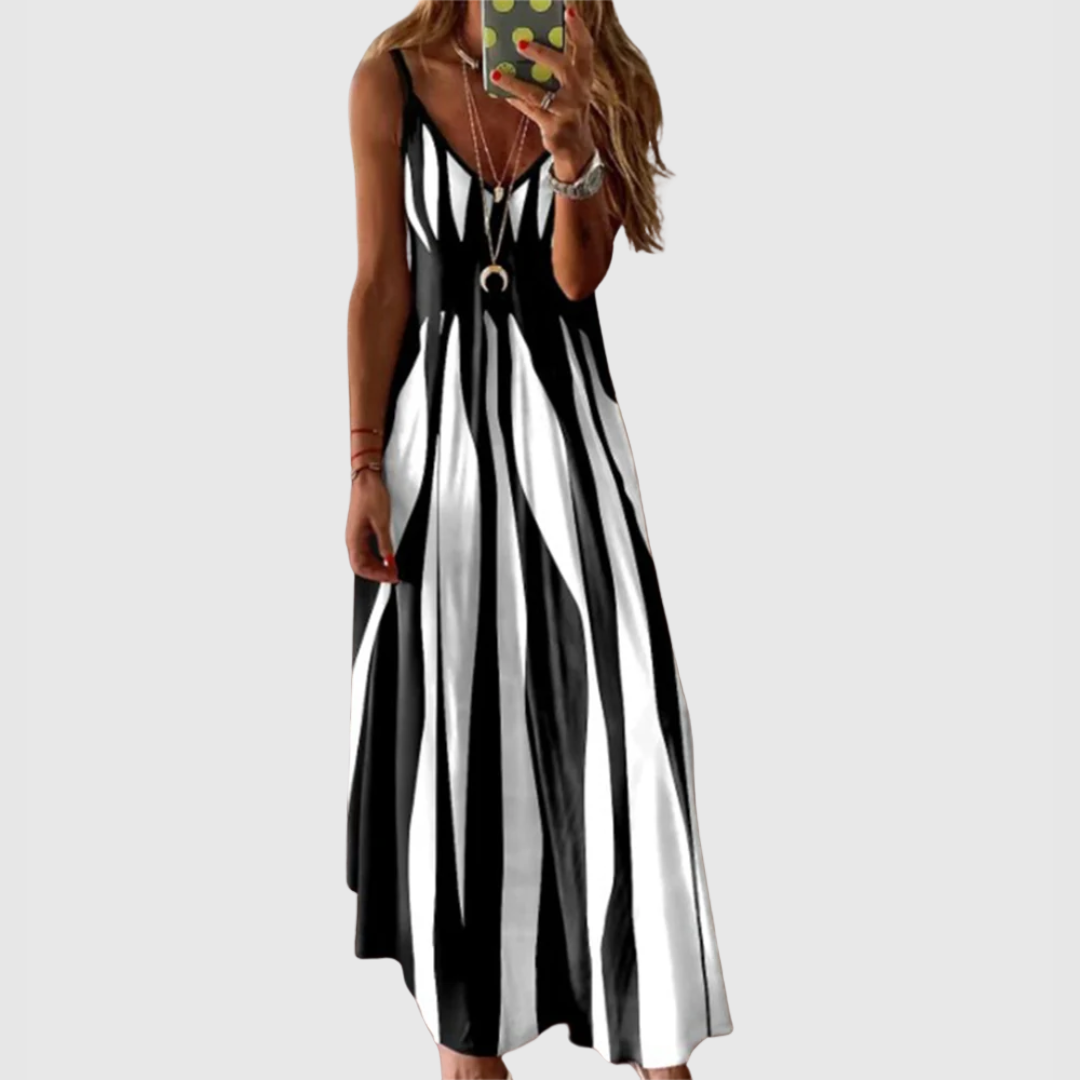 Zora - Long Dress