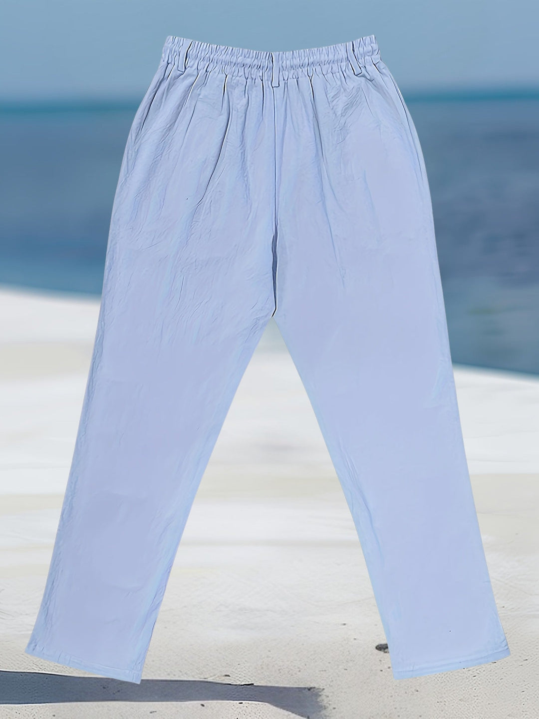Aznar - Casual Elastic Pants