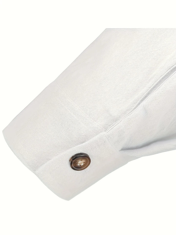 Shayne - Lightweight Long Sleeve Shirt