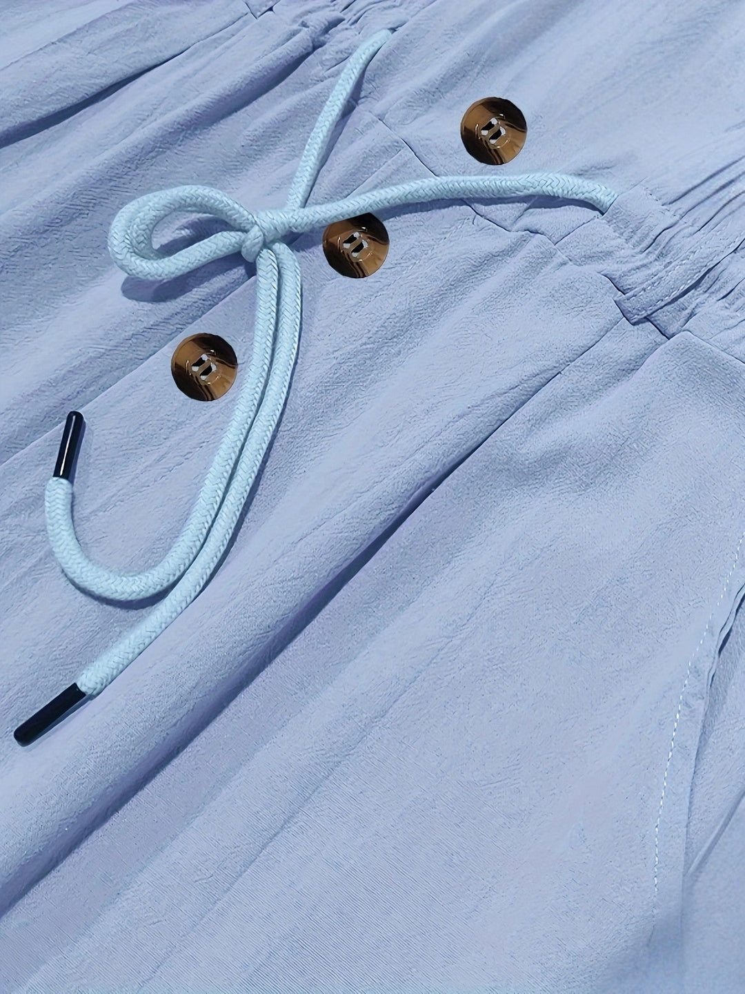 Aznar - Casual Elastic Pants