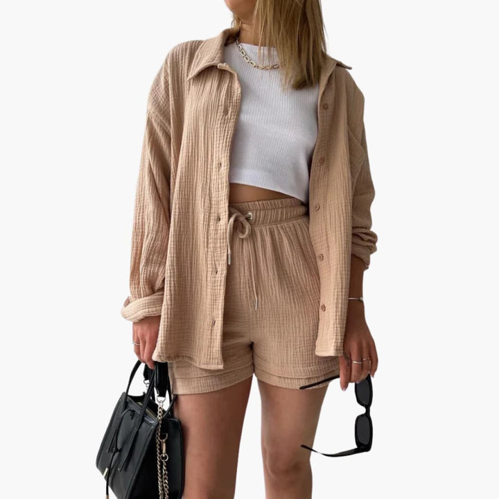 Celia™ - Comfortable 2-piece Summer Set