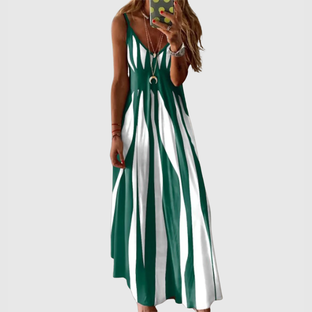 Zora - Long Dress