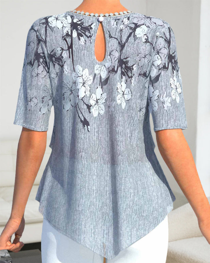 Felysa™ - Spring Elegance Top