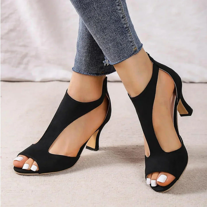 Kim - Orthopedic High Heels