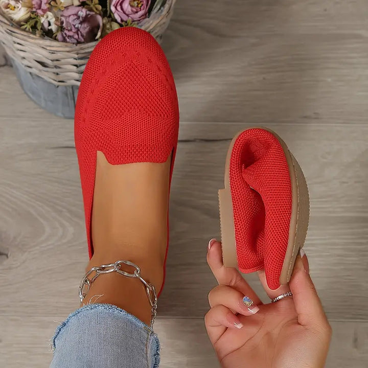 Melina - Comfortable Breathable Shoes