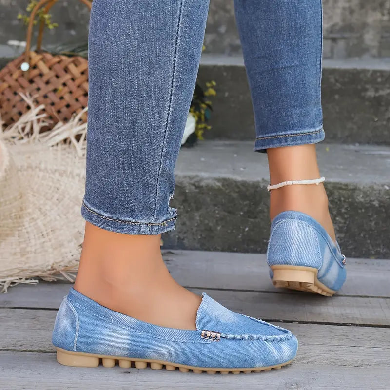 Abigail™ - Fashionable Soft Loafers