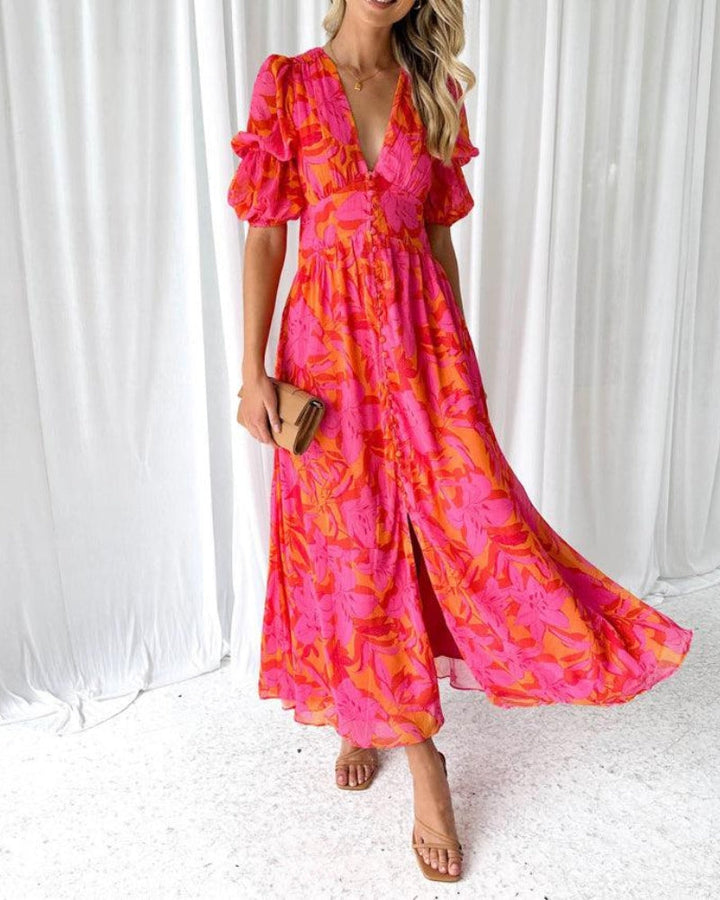 Olivia | Maxi Dress