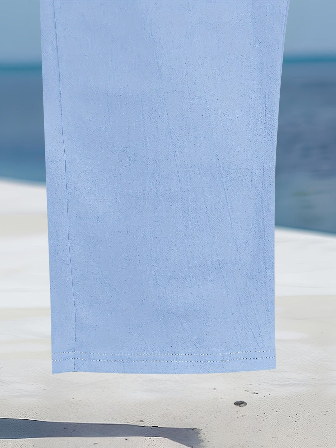 Aznar - Casual Elastic Pants