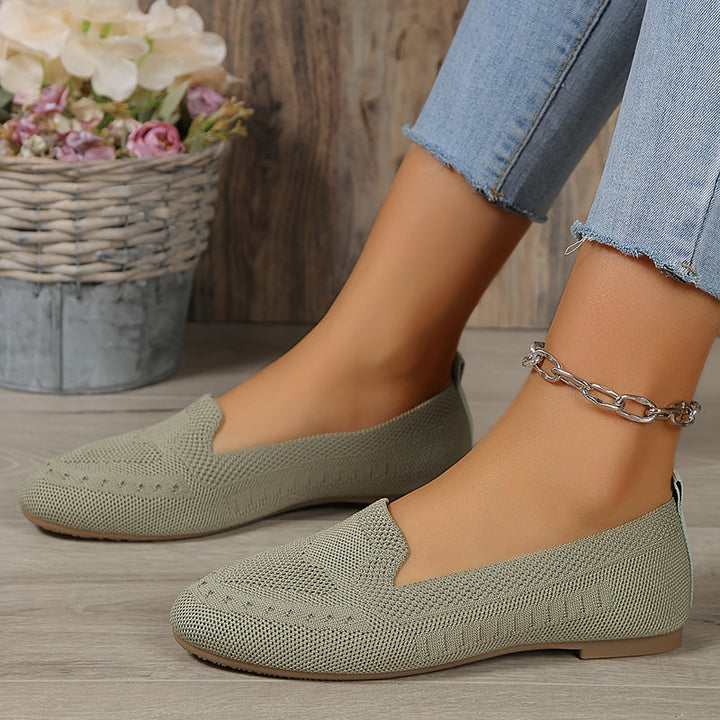 Melina - Comfortable Breathable Shoes