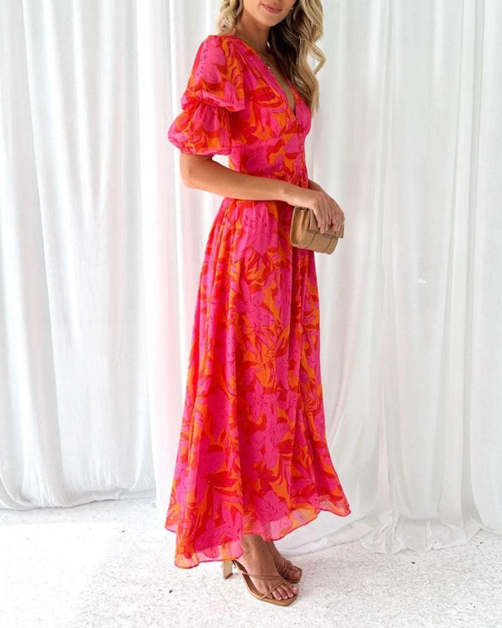 Olivia | Maxi Dress