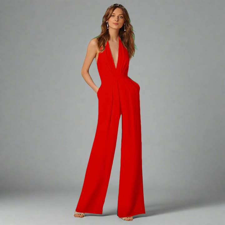 Theresa | Elegant Premium Jumpsuit
