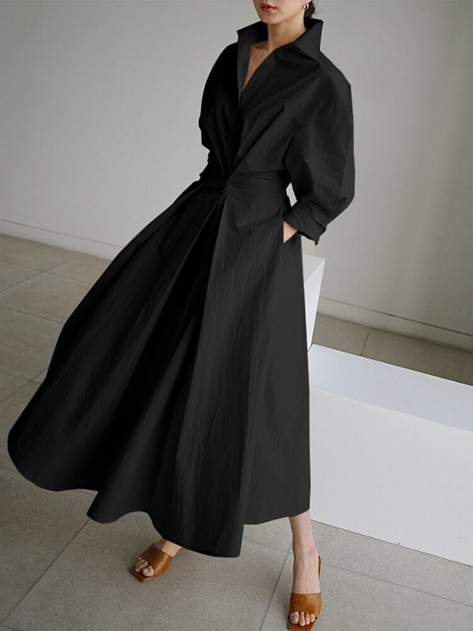 VERNICE™ - Timeless Elegance Dress