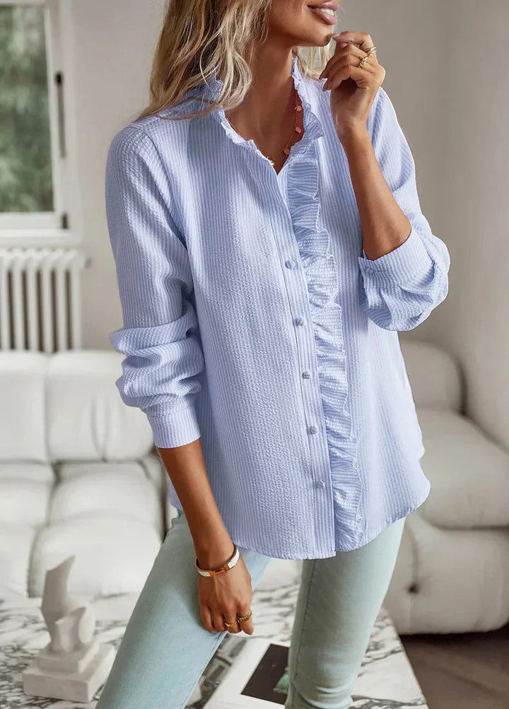 ROSILDA I Elegant Blouse