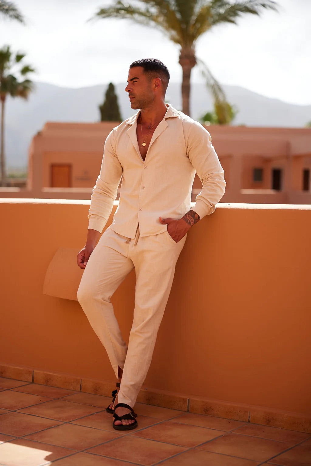 Joe™ | Cotton Set