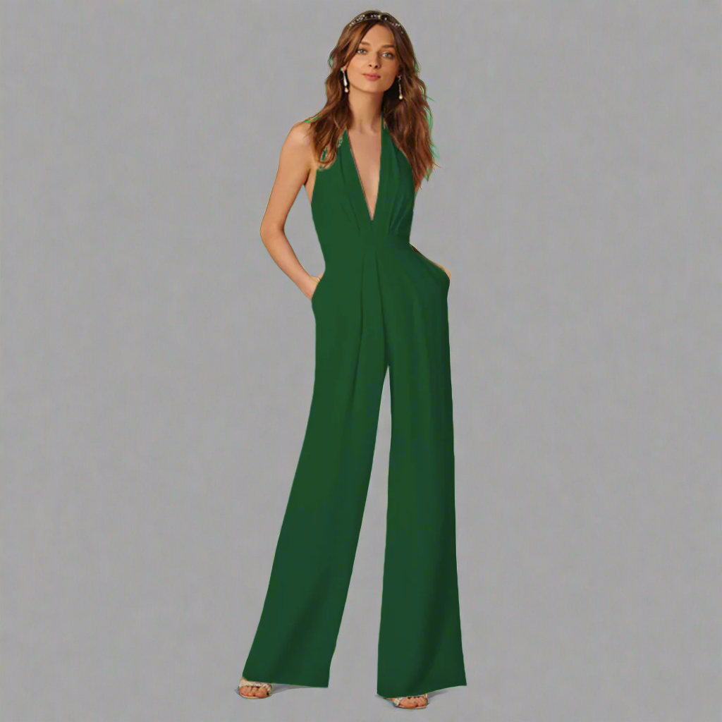 Theresa | Elegant Premium Jumpsuit