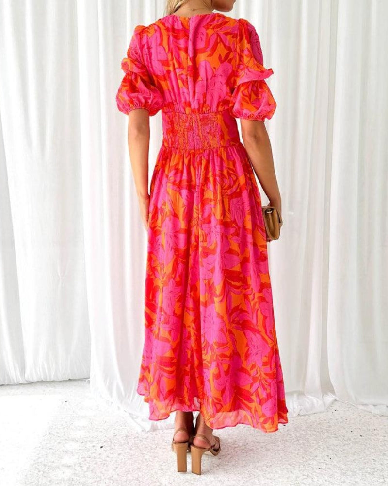 Olivia | Maxi Dress