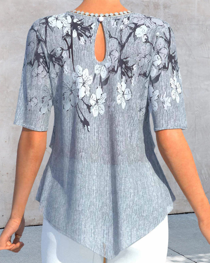 Felysa™ - Spring Elegance Top
