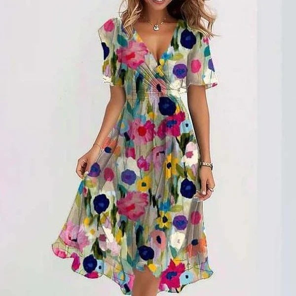 Nelly - Elegant Summer Dress