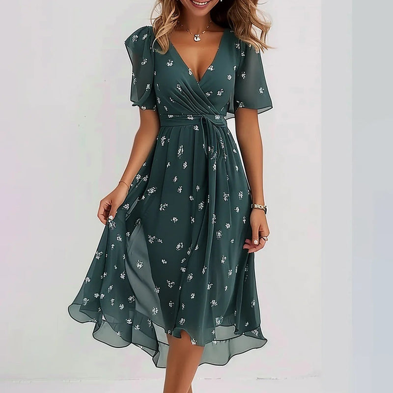 Nelly - Elegant Summer Dress