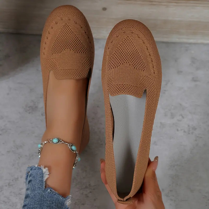 Melina - Comfortable Breathable Shoes