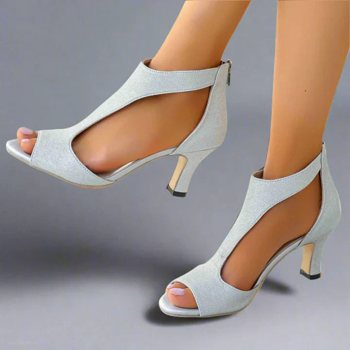 Volmena™ | Orthopedic Heeled Sandals