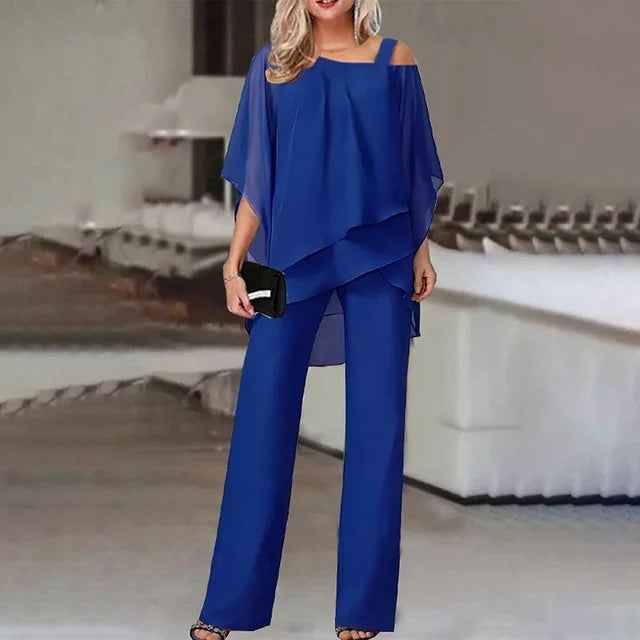 Frida - Elegant Two-Piece Dress
