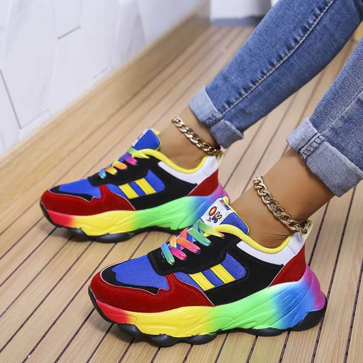 Aurora | Orthopedic Women's Sneakers