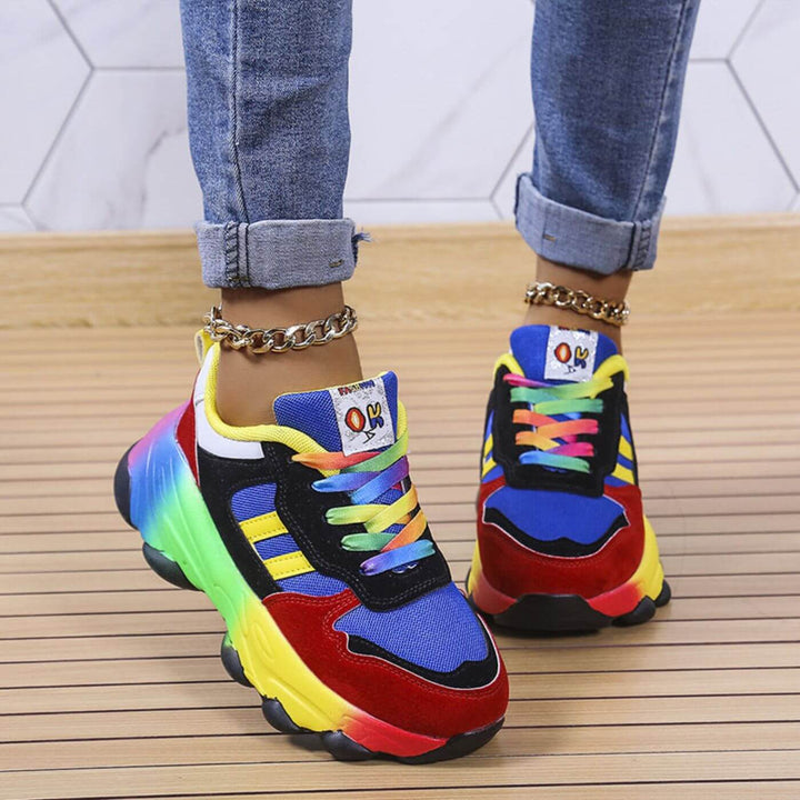 Aurora | Orthopedic Women's Sneakers
