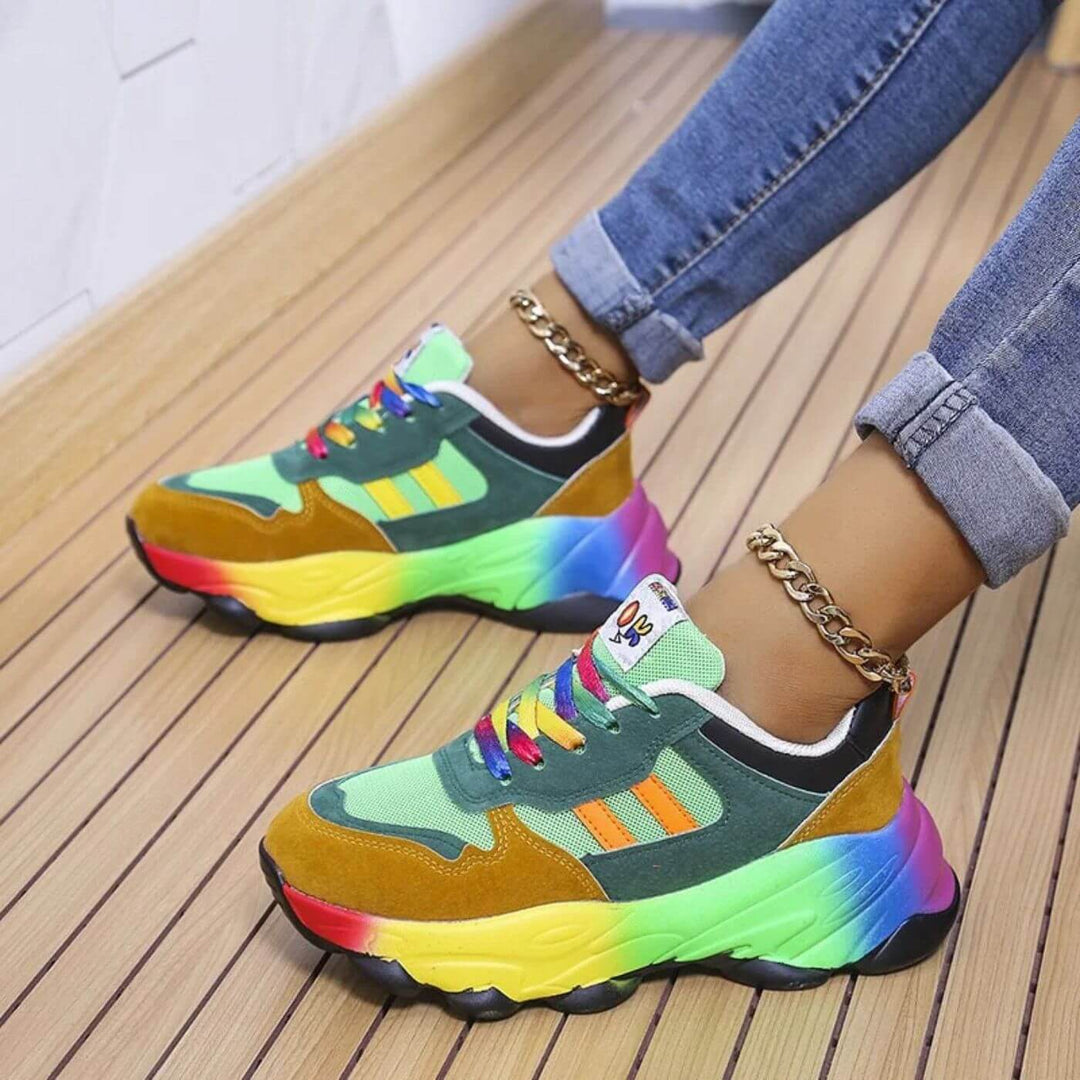Aurora | Orthopedic Women's Sneakers