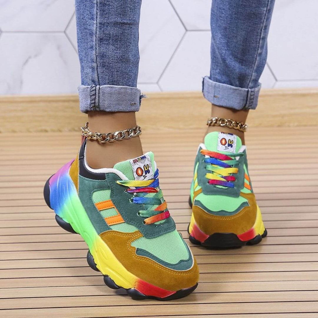 Aurora | Orthopedic Women's Sneakers