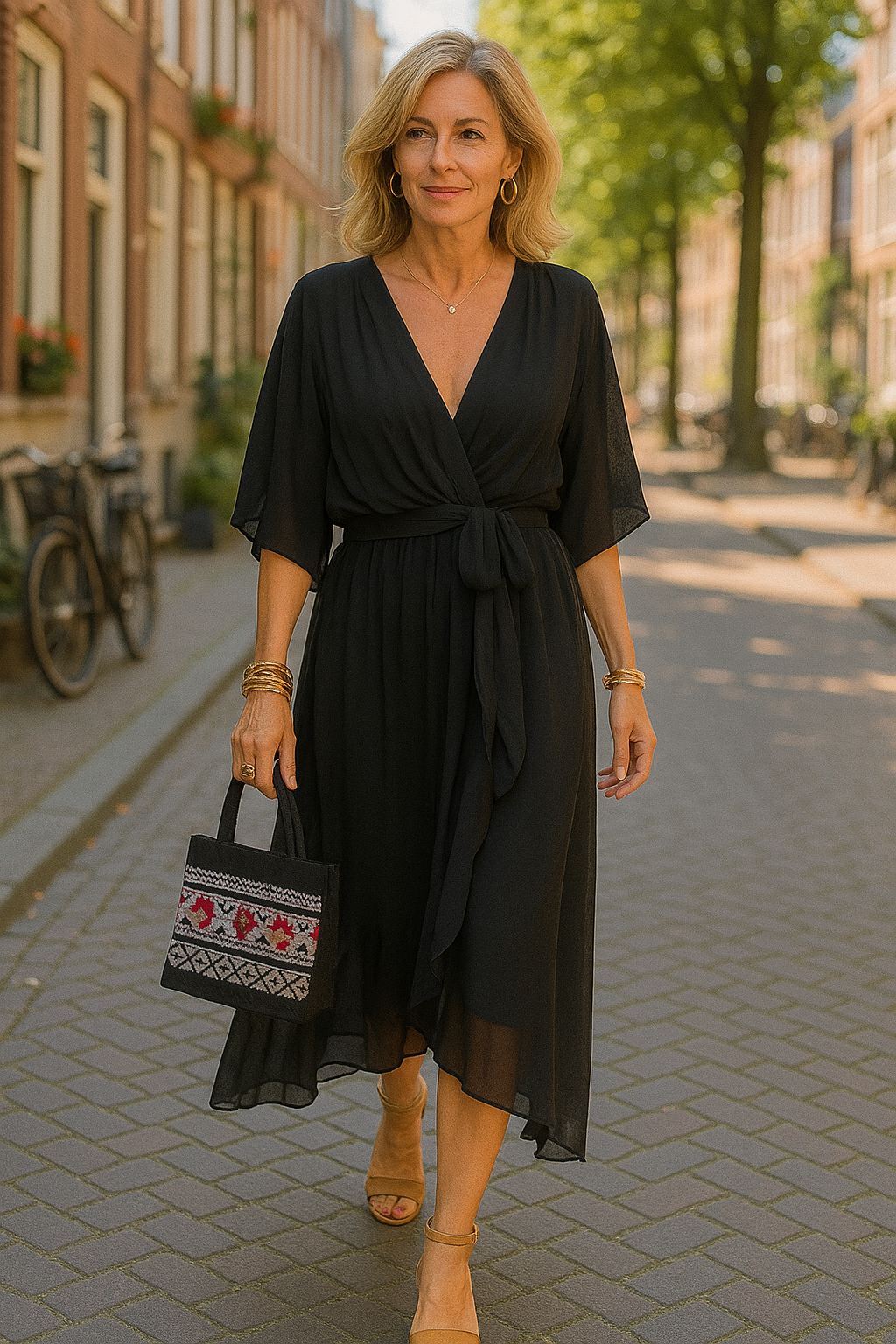 Ema™ – Elegant Dress for Special Moments